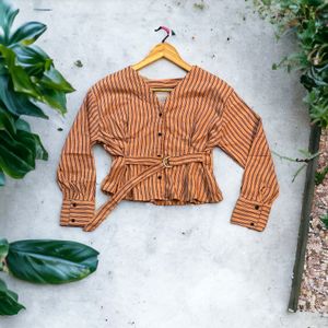 Button down Top For Women