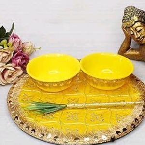 Haldi Platters