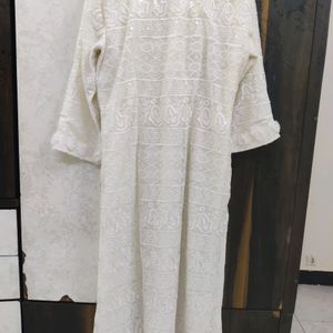 Pakistani Net Kurti