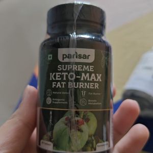 Supreme Keto Max Fat Burner