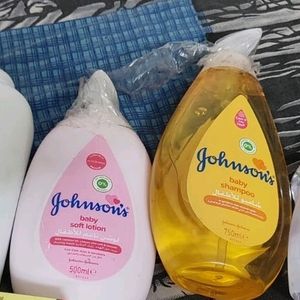 Johnson's Baby Products