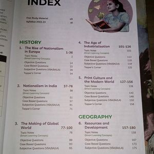 Educart Textbook, Class 10 Cbse