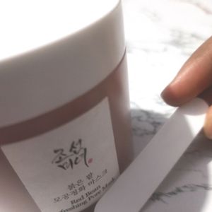 Red Bean Refreshing Pore Mask