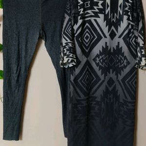 Kurti Set