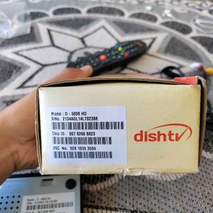 DishTV NXT HD setup box