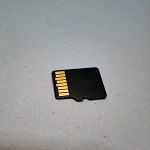 1 & 4 (X2) GB Memory Card