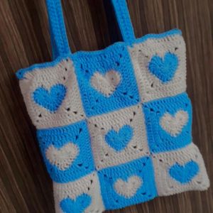 Heart Tote Bag