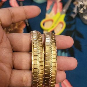 Anti Tarnish Bangles