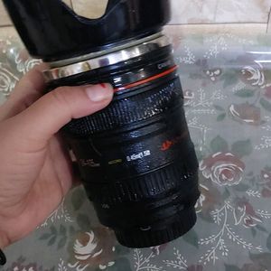 Camera Lens Coffee Mug