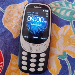 Nokia 3310 Dual Sim Phone