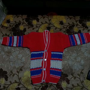 Newborn Sweater