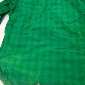 Green Shirt For Boy