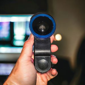 Camera Zoom Lens