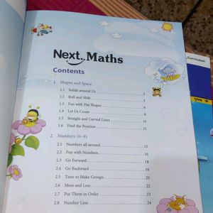 Class 1st Books For Students