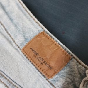 American Eagle Ripped Jeans