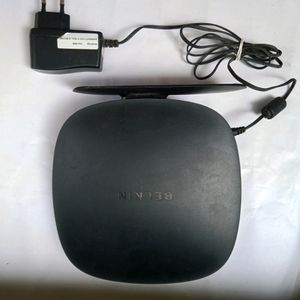 Belkin N150 Modem Router