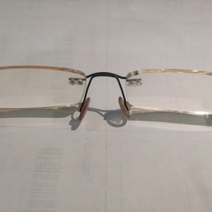 Frameless Eyeglasses