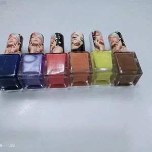 Nail Paints