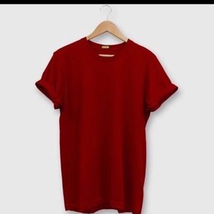 Round neck Tee Size XL