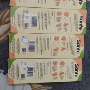 Sanfe 12 Pc Razors