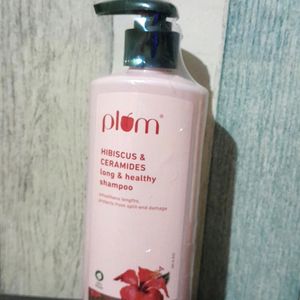 Plum Hibiscus & Ceramides Shampoo & Conditioner