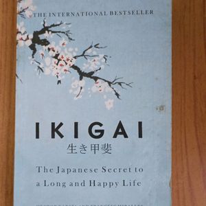 Ikigai: Japanese secret to long and happy life