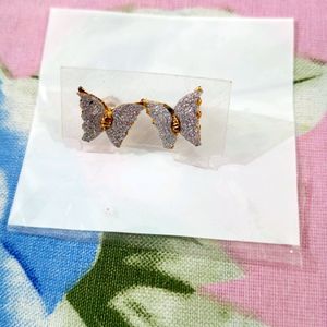 Butterfly Earring