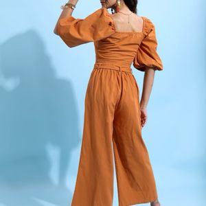 Tokyo Talkies Top Palazzos Co-ord Set