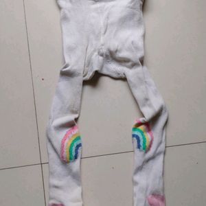 Stockings Or Socks Pant 1-3 Year Girls