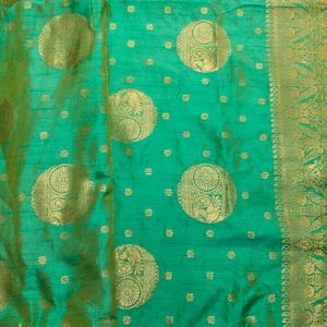 1299rs Banarasi Silk Saree