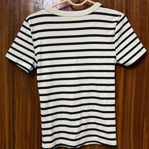 Zara Stripe Tshirt