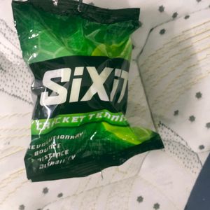 Sixit Single Ball New Packed Item