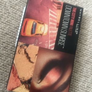 Reduced &  Fixed Price Maybelline  Mini Palette