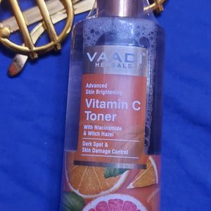 Vitamin C Toner