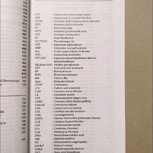 Drug Book For Medical Students