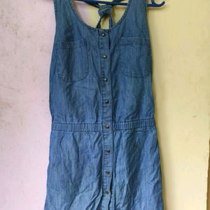 Denim Dress 👗