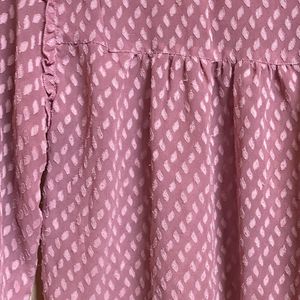 Clothes -light Pink