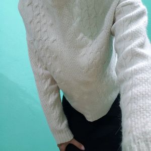 Knit Sweater For Women