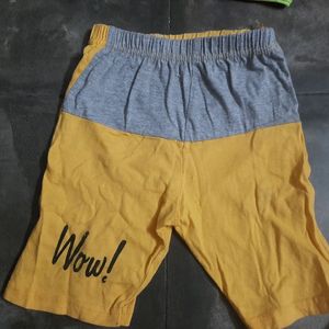 Boys Short Pants