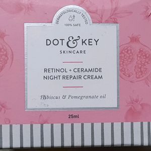 Dot & Key Retinol + Ceramide Moisturiser