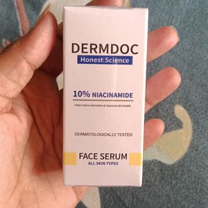 Deemdoc10% NIACINAMAIDE Face Serum