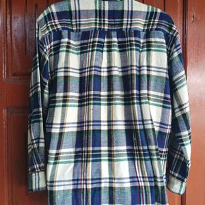 Unisex Check shirt