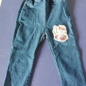 6to 8 Year Old Girl Jeans