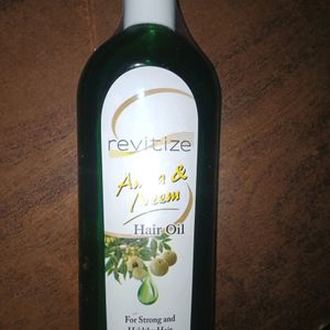 Amla & Neem Hair Oil