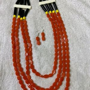 Traditional hand Made Necklace