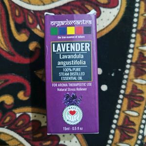 Lavender Essential Oil