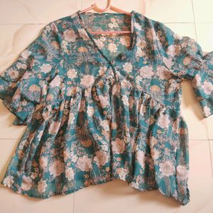 Floral Tops