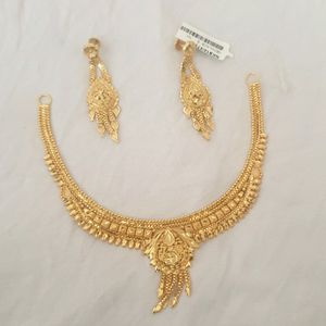 one gram gold jewellery