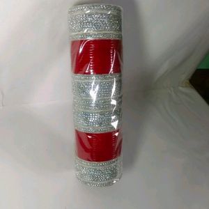 Bangle set Red Brand New 🏷️