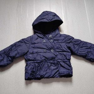 Baby Gap Quilted jacket